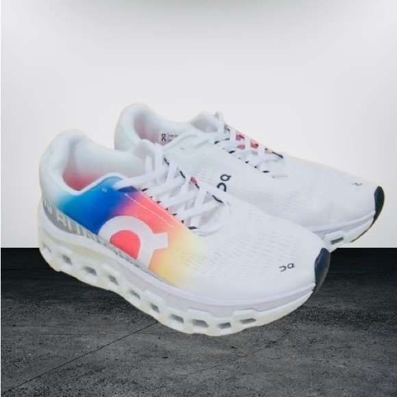 Cloud monster 2 "Limited Edition" M7,  W8.5 - Picture 2 of 7